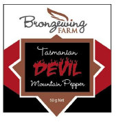 Tasmanian DEVIL Mountain Pepper